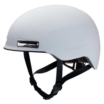 Capacete Maze Ad 63-67 cm Matte White