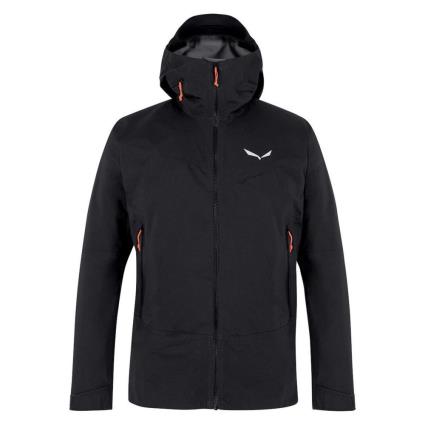 Casaco Marmolada Powertex S Black Out
