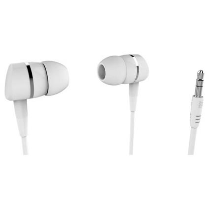 Fones De Ouvido 38902 One Size White