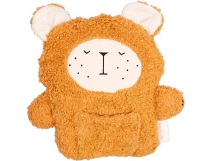 Peluche  Fabbie Bear Ocre (0 Meses)