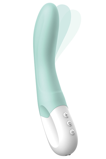 Vibrador  Bend It Menta