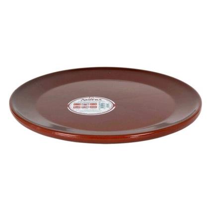 Plat bord  Castanho (Ø 32 cm)
