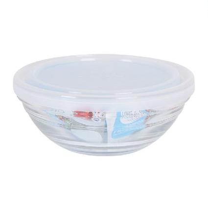 Tigela Freshbox Transparente Com tampa (23 cm)