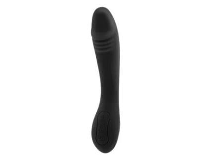 Vibrador  Big Jack Preto