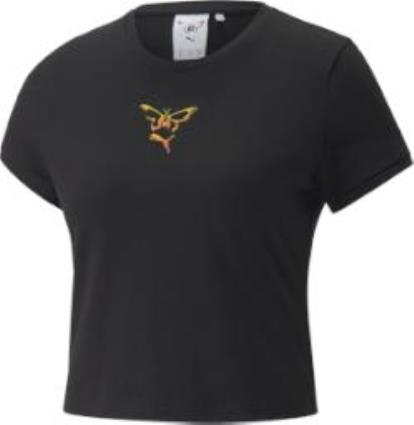 Camiseta  x DUA LIPA Slim Tee 53473701 Tamanho M