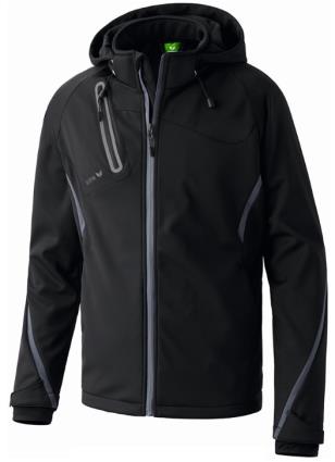 Anoraque   softshell active wear function 906201 Tamanho 152