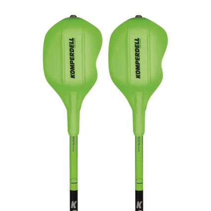 Poloneses Nationalteam Carbon Slalom 120 cm Green