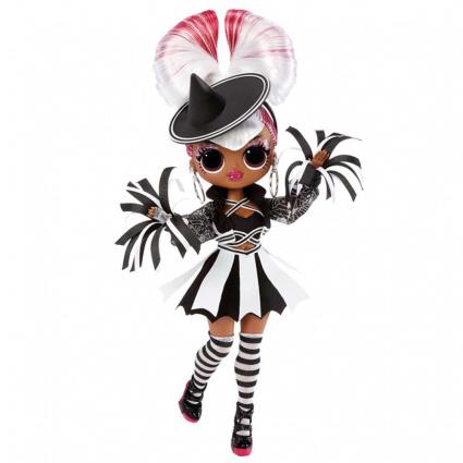 Boneca Lolsurprise Omg Movie Spirit Queen Mga 4-7 Years Multicolor