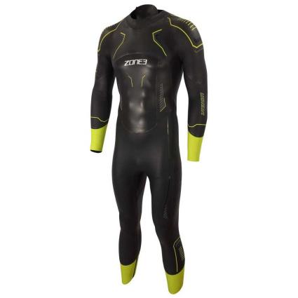 Wetsuit Vision 2XL Black / Lime / Gunmetal