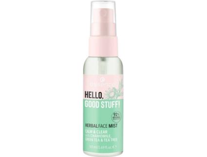 Creme de Rosto  Herbal Hello, Good Stuff! Verde (50 ml)