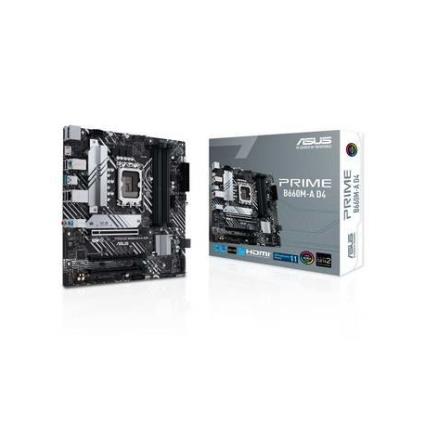 Motherboard  1700 Prime B660m-A D4