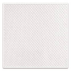 Placas de teto decorativas EPS PRAGA 500X500MM (PACK 8UN)