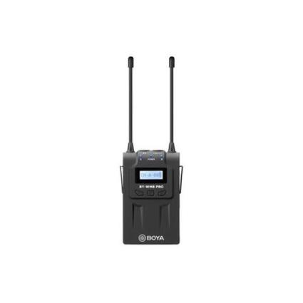 RECEPTOR DOIS CANAIS WIRELESS UHF