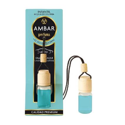 Ambientador carro  INFANTIL
