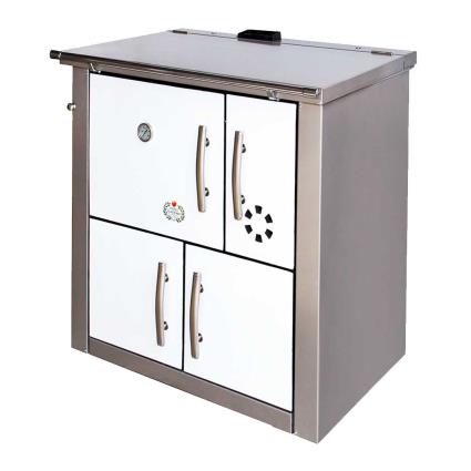 Fogão de Lenha  Luxo 810