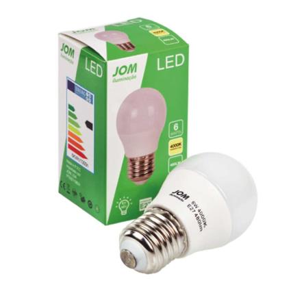 Pack 2 Lâmpadas Led  LEB-W1473