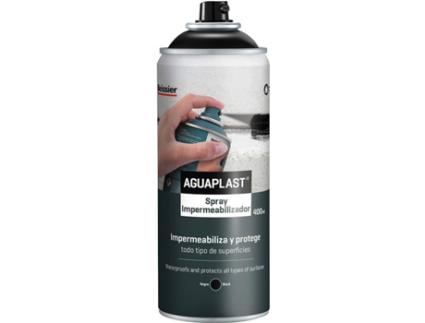 Spray Impermeabilizante Preto  400Ml 70605-002 Beissier