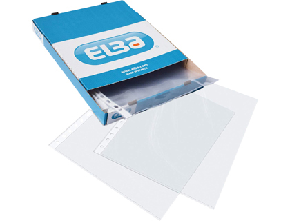 Bolsa Catalogo  Standard Din A4 70 Microns Cristal (100 Unidades)