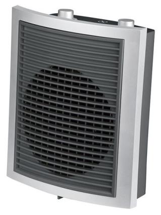 Termoventilador Elétrico TL-29 (Azul/ Branco) - 