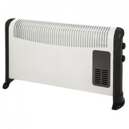 Termoventilador Elétrico TLS-503 2000W (Preto/ Branco) - 