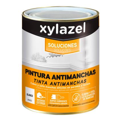 Tinta anti-manchas  0.75L