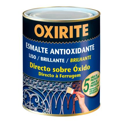 LISO BRILHANTE CINZENTO PRATA 0.250L 5397812