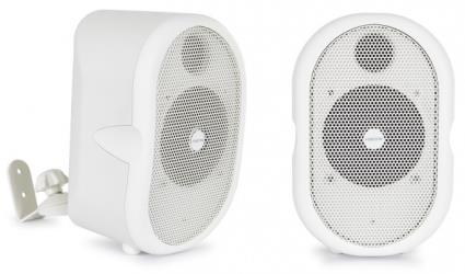 Colunas Ambiente 40W (Branco) - 