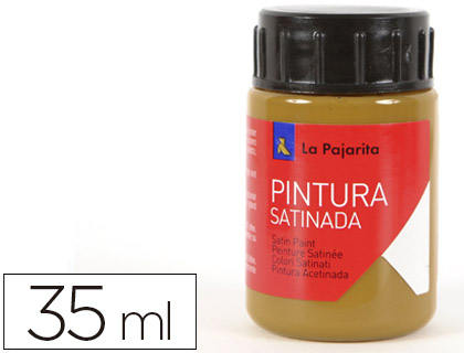 Tinta Latex La Pajarita, 35 ml - Sombra Tostada