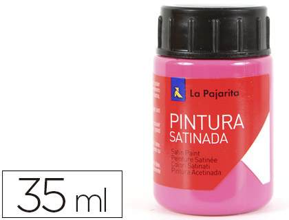 Tinta Latex La Pajarita, 35 ml - Magenta