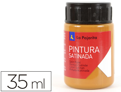 Tinta Latex La Pajarita, 35 ml - Telha