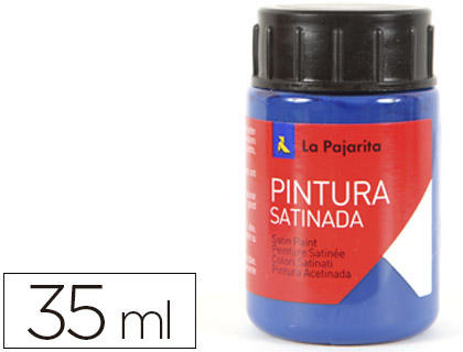 Tinta Latex La Pajarita, 35 ml - Azul Marinho