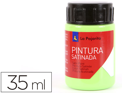 Tinta Latex La Pajarita, 35 ml - Verde Louro