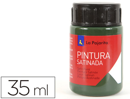 Tinta Latex La Pajarita, 35 ml - Verde Pinho