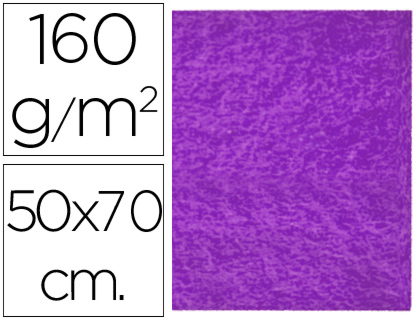 Feltro 50X70Cm Violeta Liderpapel