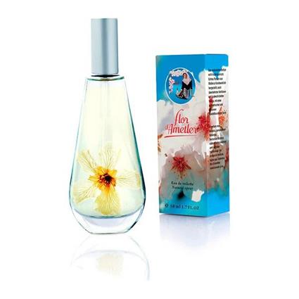 Perfume Mulher Flor dAmetler  EDT (50 ml) (50 ml)