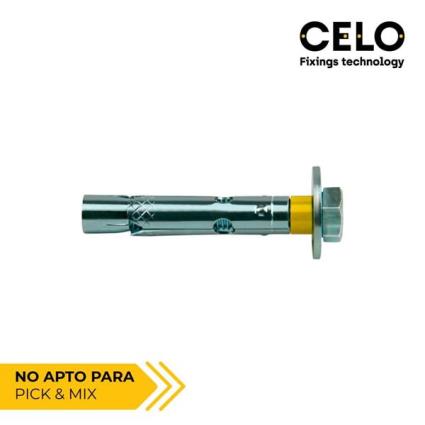 CAIXA 50UN PARAFUSO DT14-C M10X70 ZINCADO 