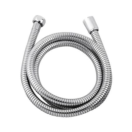 TUBO DE ÁGUA FLEXÍVEL PARA DUCHE EM INOX 2MTS (EMBALADO)