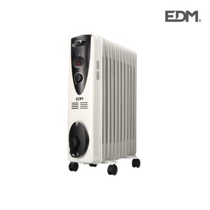 AQUECEDOR A ÓLEO 2500W (11 ELEMENTOS) 