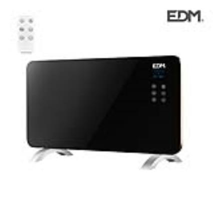 CONVETOR PLACA VIDRO 1500W 