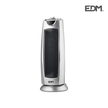 AQUECEDOR DE TORRE CERÂMICO MOD SILVER 100/2000W 