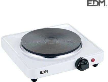 PLACA ELÉTRICA PORTÁTIL 1500W 1 DISCO 