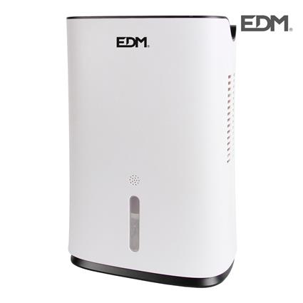 MINI DESUMIDIFICADOR 75W DEPÓSITO 2L 600ML/DIA 