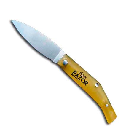 Navalha com Cabo de Plástico  de 181Mm       Euro/U