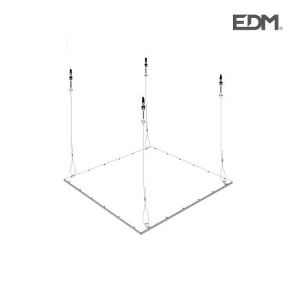 KIT PARA SUSPENSÃO PAINEL LED REF: 31665 Y 31660 