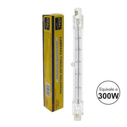 LAMPADA HALOGENA LINEAR 118MM ENERGY SAVER 230W 220/240V (EQU. 300W)