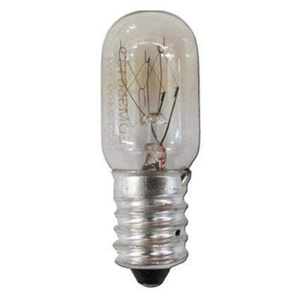 LAMPADA FRIGORIFICO TUBULAR 7W E14 220/240V 