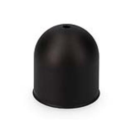 ACABAMENTO PARA SUSPENSAO TETO PRETO Ø7,5CM