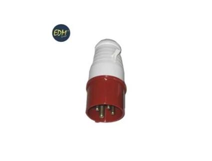 FICHA CETAC 3 P+T 32A RETRACTILADO 