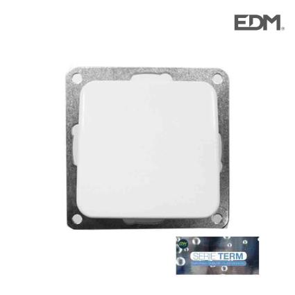 CRUZAMIENTO ENCASTRAR SERIE TERM  BLISTER