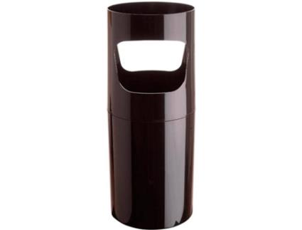 Porta Guarda Chuva de Plástico Preto